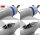 Mini Art 1/48 P-47D-25RE Thunderbolt Basic Kit Plastic Model image 8
