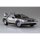 Aoshima Movie Mecha No.BT-01 1/24 Back To The Future Part I Time Machine Plastic Model 画像 2