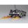 Aoshima Movie Mecha No.BT-01 1/24 Back To The Future Part I Time Machine Plastic Model 画像 6