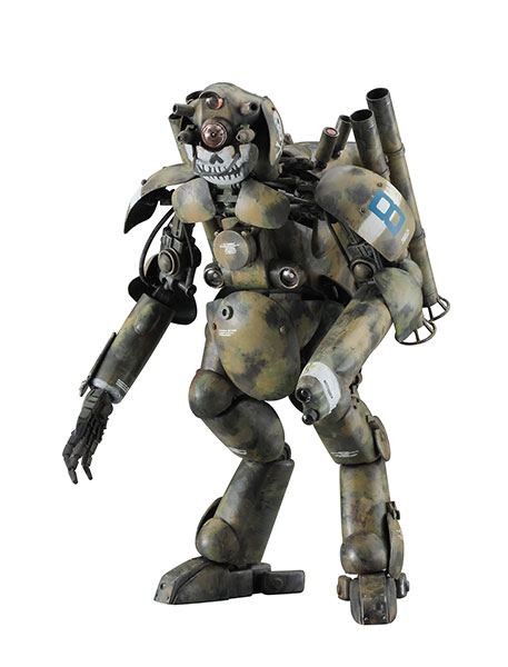 Hasegawa 1/20 Humanoid Unmanned Interceptor Grosser Hund Ausf.M "Masquerade" Plastic Model