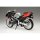 Aoshima The Bike No.9 1/12 Honda MC18 NSR250R '89 Plastic Model gambar 3