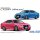 Aoshima The Model Car No.42 1/24 Toyota GRS214/AWS210 Crown Athlete G '15 Plastic Model Bild 5