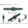 HMA 1/8000 Legend of the Galactic Heroes Free Planets Alliance 13th Fleet Hyperion x1 Free Planets Alliance Standard Type Battleship x2 image 2