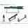 HMA 1/8000 Legend of the Galactic Heroes Free Planets Alliance 13th Fleet Hyperion x1 Free Planets Alliance Standard Type Battleship x2 image 3