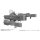 HMA 1/8000 Legend of the Galactic Heroes Free Planets Alliance 13th Fleet Hyperion x1 Free Planets Alliance Standard Type Battleship x2 image 4