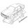 Fujimi 1/24 High Society Car Series No.2 Fairlady 300ZR '86 (High Society Car Version) Plastic Model image 4