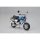 Aoshima The Bike No.70 1/12 Honda Z50J Monkey '78 Custom Takegawa Design Ver.1 Plastic Model Bild 2