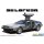 Aoshima The Super Car No.21 1/24 '82 DeLorean DMC-12 Plastic Model image 5