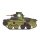 Fine Molds 1/35 IJA Type 95 Light Tank [Ha-Go] Late Model "Iwo Jima" Plastic Model imagen 2
