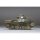 Fine Molds 1/35 IJA Type 95 Light Tank [Ha-Go] Late Model "Iwo Jima" Plastic Model imagen 5