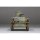 Fine Molds 1/35 IJA Type 95 Light Tank [Ha-Go] Late Model "Iwo Jima" Plastic Model imagen 7