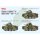 Fine Molds 1/35 IJA Type 95 Light Tank [Ha-Go] Late Model "Iwo Jima" Plastic Model imagen 9