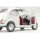 Platz/Italeri 1/12 フィアット 500F 1968 プラモデル 画像 10