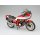 Aoshima The Bike No.25 1/12 Honda RC04 CB750F BOL D'OR 2 '81 Optional Specifications Plastic Model Bild 2