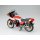 Aoshima The Bike No.25 1/12 Honda RC04 CB750F BOL D'OR 2 '81 Optional Specifications Plastic Model Bild 3