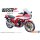 Aoshima The Bike No.25 1/12 Honda RC04 CB750F BOL D'OR 2 '81 Optional Specifications Plastic Model Bild 4