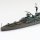 Aoshima 1/700 워터라인 No.331 일본제국 해군 중순양함 톤 프라모델 이미지 6