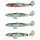 Eduard 1/48 Fw190D-9 Weekend Edition Plastic Model image 2