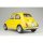 Platz/Italeri 1/12 피아트 500F 1968 w/루프 캐리어 플라스틱 모형 이미지 6