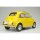 Platz/Italeri 1/12 피아트 500F 1968 w/루프 캐리어 플라스틱 모형 이미지 7