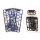 Plum Pop na Isekai Series 2-Color Mold Plastic Kit "Railway Crossing (Blue x Black)" 1/80 Plastic Model รูปภาพ 2