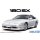 Aoshima ザ・モデルカー No.26 1/24 ニッサン RPS13 180SX TYPE X '96 プラモデル 画像 4