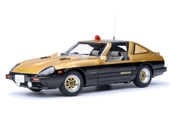Autoart 1/18 닛산 페어레이디 280Z "세이부 경찰" 슈퍼 Z 이미지 1