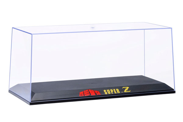 Autoart Special Display Case for 1/18 Scale Car x1 "Seibu Keisatsu Super Z" image 1
