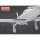 Fine Molds 1/48 Imperial Navy Type Zero Carrier Fighter 52 Type (Mitsubishi Type / Mid Model) Plastic Model hình ảnh 13