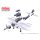 Fine Molds 1/48 Imperial Navy Type Zero Carrier Fighter 52 Type (Mitsubishi Type / Mid Model) Plastic Model hình ảnh 3