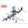 Fine Molds 1/48 Imperial Navy Type Zero Carrier Fighter 52 Type (Mitsubishi Type / Mid Model) Plastic Model hình ảnh 4