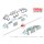 Fine Molds 1/48 Imperial Navy Type Zero Carrier Fighter 52 Type (Mitsubishi Type / Mid Model) Plastic Model hình ảnh 9