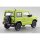 Aoshima RakuPla Snap Kit No.09-KY Suzuki JB64 Jimny (Kinetic Yellow) Plastic Model 圖片 2