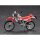 Hasegawa 1/12 Honda XLR BAJA (MD22) (1991) Plastic Model image 14