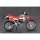 Hasegawa 1/12 Honda XLR BAJA (MD22) (1991) Plastic Model image 3