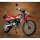 Hasegawa 1/12 Honda XLR BAJA (MD22) (1991) Plastic Model image 4