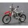 Hasegawa 1/12 Honda XLR BAJA (MD22) (1991) Plastic Model image 5