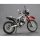 Hasegawa 1/12 Honda XLR BAJA (MD22) (1991) Plastic Model image 10