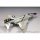 Fine Molds 1/72 제트 항공기 미국 해군 F-4B 전투기 VF-84 "졸리 로저스" 플라스틱 모델 이미지 5