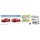 Aoshima RakuPla Snap Kit No.10-SR Toyota GR86 2021 (Spark Red) Plastic Model gambar 7