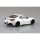 Aoshima RakuPla Snap Kit No.10-CW Toyota GR86 2021 (Crystal White Pearl) Plastic Model gambar 2