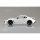 Aoshima RakuPla Snap Kit No.10-CW Toyota GR86 2021 (Crystal White Pearl) Plastic Model gambar 3