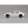 Aoshima RakuPla Snap Kit No.10-CW Toyota GR86 2021 (Crystal White Pearl) Plastic Model gambar 4