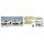 Aoshima RakuPla Snap Kit No.10-CW Toyota GR86 2021 (Crystal White Pearl) Plastic Model gambar 7