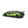 POP RACE 1/64 Lamborghini / Huracan STO SC (LP640-2) 10 Aniversario - Green/Black รูปภาพ 4