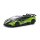 POP RACE 1/64 Lamborghini / Huracan STO SC (LP640-2) 10 Aniversario - Green/Black รูปภาพ 6