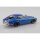 Aoshima RakuPla Snap Kit No.15CU-BE No. Nissan S30 Fairlady Z Custom (Blue Metallic) Plastic Model gambar 2