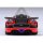 Autoart 1/64 Koenigsegg One:1 (Metallic Red/Carbon Black/Silver) 圖片 7