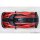 Autoart 1/64 Koenigsegg One:1 (Metallic Red/Carbon Black/Silver) 圖片 8
