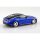 Aoshima RakuPla Snap Kit No.17CU-SB Nissan RZ34 Fairlady Z Custom Wheel (Seiran Blue) Plastic Model gambar 2